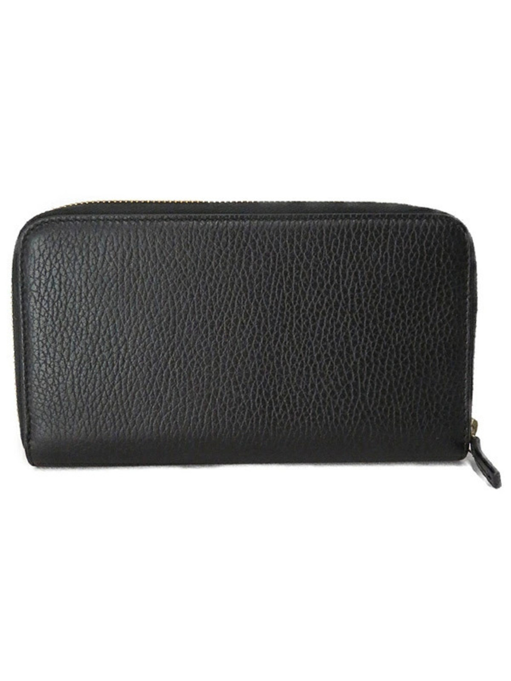 Gucci Long Wallet Round Zipper